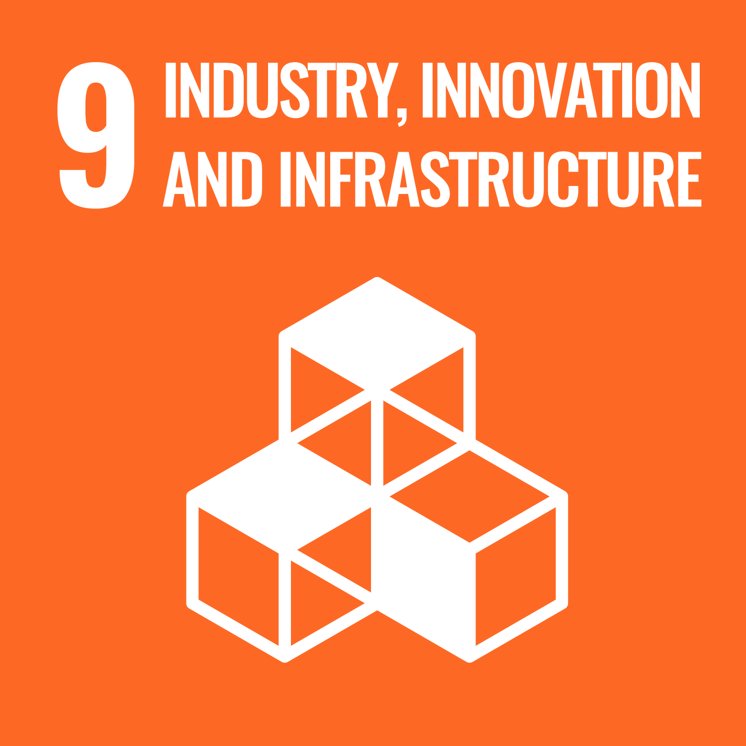SDG 9 – Industry, Innovation & Infrastructure
